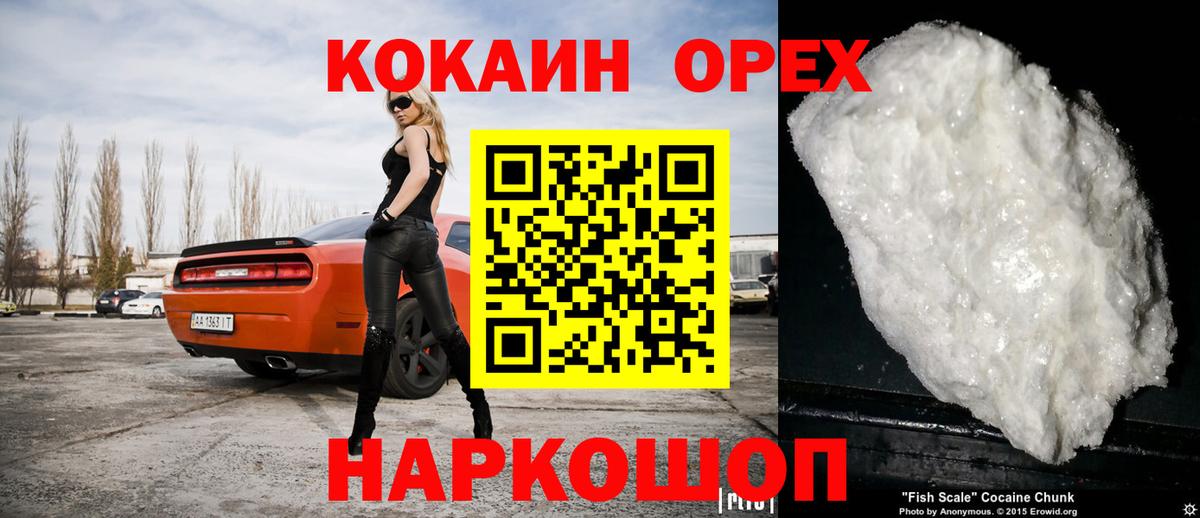 COCAIN Эквадор Губкинский